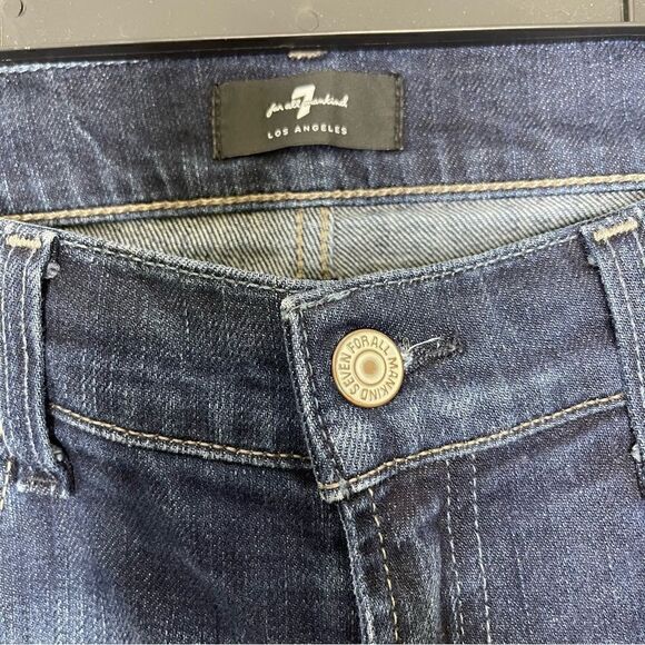 7 for all Mankid Raw Hem Skinny Jeans Men’s 32 x 29 - Picture 2 of 6